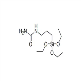 Urea N- (Triethoxysilylpropyl) (Asiant Clymu Siwlan) CAS NAC OES 23779-32-0