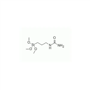 1- [3- (Trimethoxysilyl) propyl] urea CAS NAW 23843-64-3